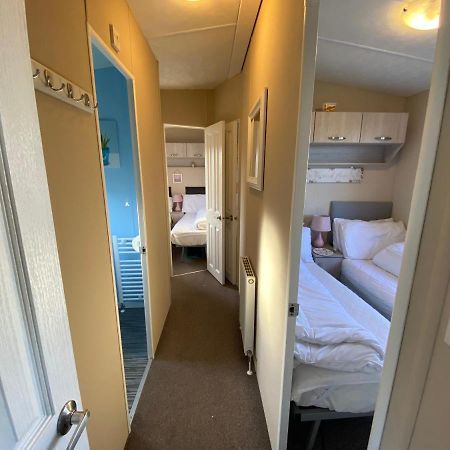 Cosy & Modern Private Seaview Caravan North Seaton Экстерьер фото