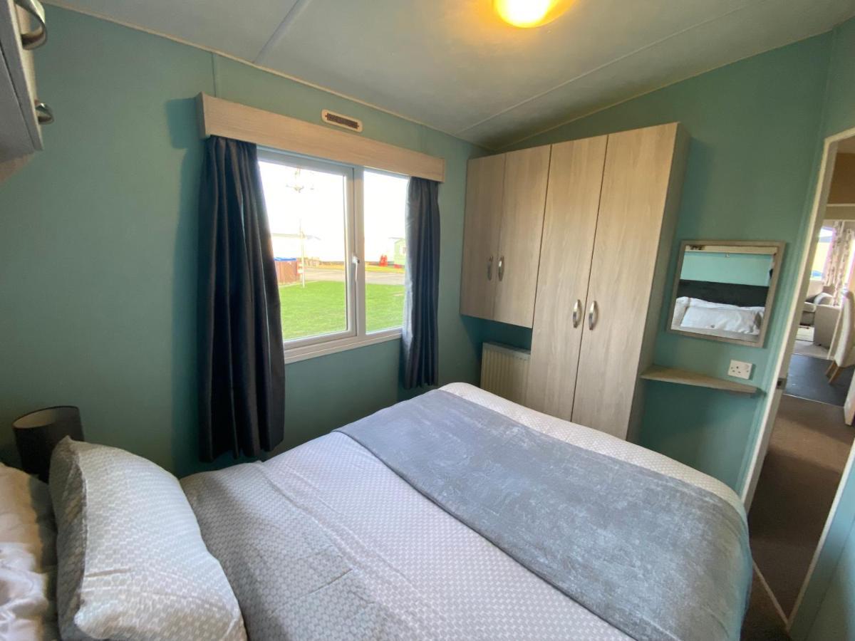 Cosy & Modern Private Seaview Caravan North Seaton Экстерьер фото