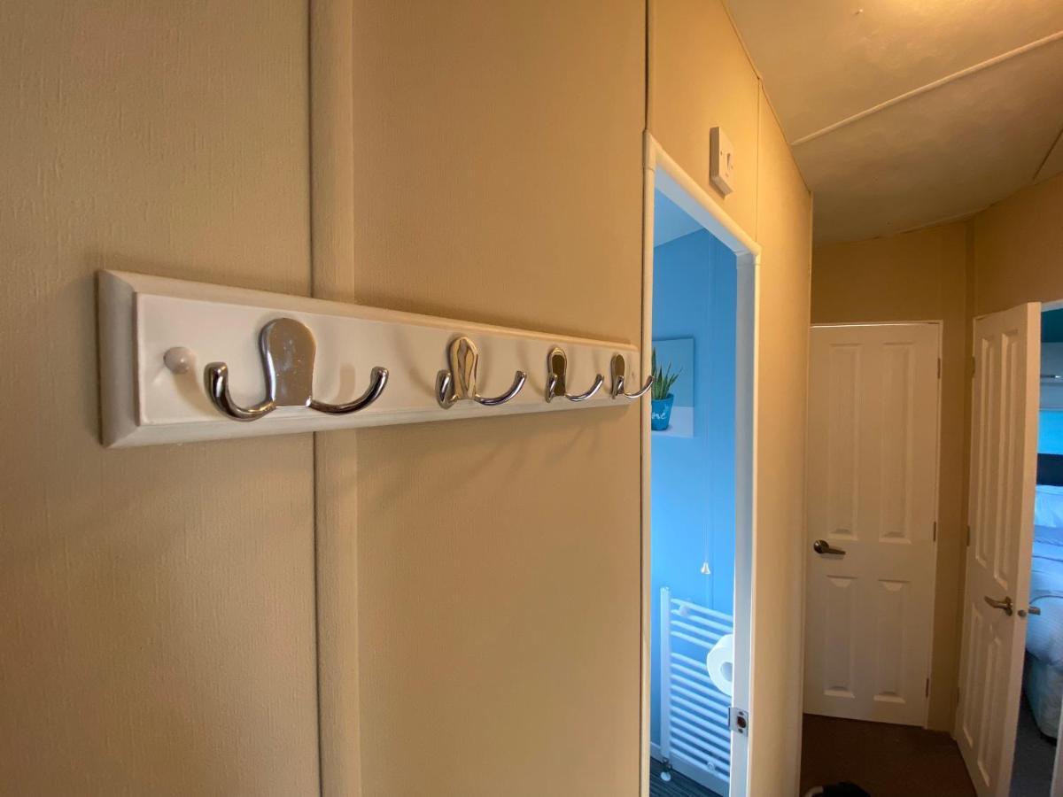 Cosy & Modern Private Seaview Caravan North Seaton Экстерьер фото